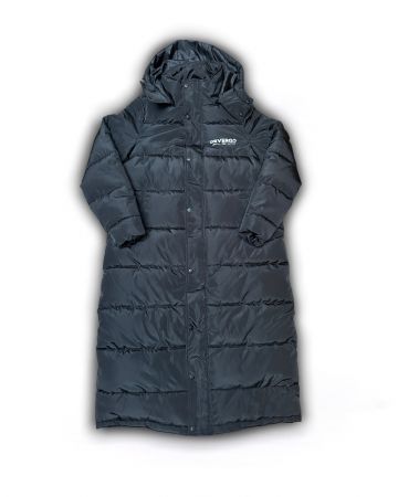 FEKETE NŐI HOSSZÚ KABÁT 2D24FW3508KA1600