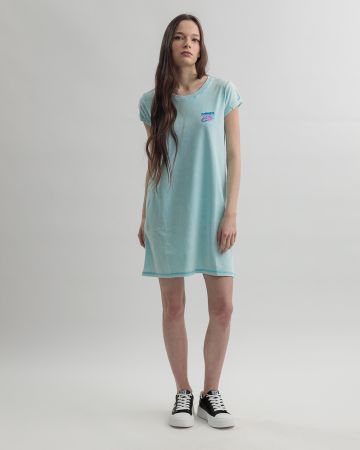 KÉK NŐI RUHA 2D25SS9593DR0224