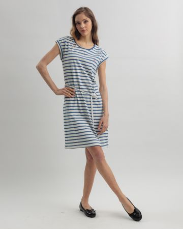 FEHÉR NŐI RUHA 2D25SS9597DR0105