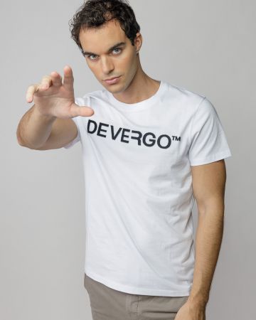 FEHÉR FÉRFI RÖVID UJJÚ PÓLÓ 1D25FW4044SS0105