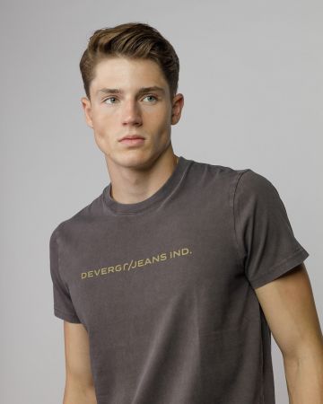 BARNA FÉRFI RÖVID UJJÚ PÓLÓ 1D25FW4034SS0124