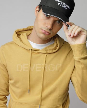 SÁRGA FÉRFI PULÓVER 1D25FW4098LS0705