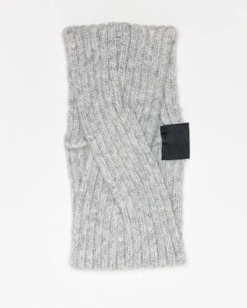 SZÜRKE NŐI KÖTÖTT HAJPÁNT 2D25FW8518HA1101