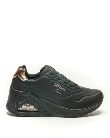 FEKETE NŐI SNEAKER - DAYTONA DE26SS5527PU BF