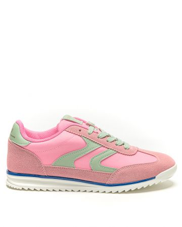 RÓZSASZÍN NŐI SNEAKER - JENNY DE26SS3530NY BF