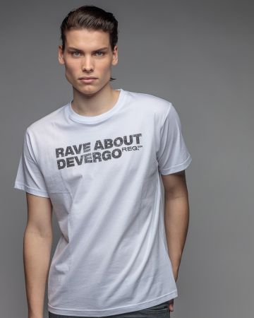 FEHÉR FÉRFI RÖVID UJJÚ PÓLÓ 1D26SS4040SS0105