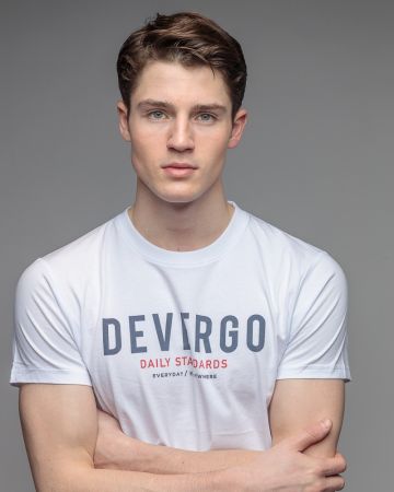 FEHÉR FÉRFI RÖVID UJJÚ PÓLÓ 1D26SS4038SS0105