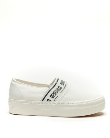 FEHÉR NŐI BALERINA - HAVANA DE26SS3535CA KD