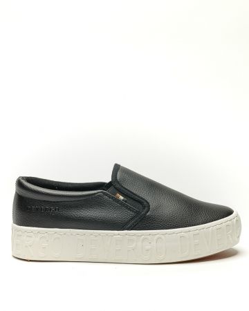 FEKETE NŐI BALERINA - HELIA PU DE26SS3515PU KD