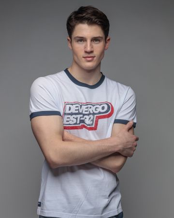 FEHÉR FÉRFI RÖVID UJJÚ PÓLÓ 1D26SS4024SS0105