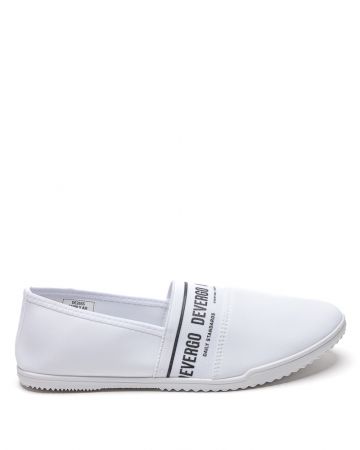 FEHÉR NŐI BALERINA - MALIBU DE26SS5509LY AH