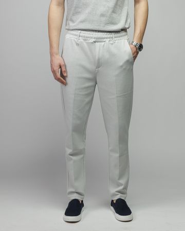 SZÜRKE FÉRFI MELEGÍTŐ NADRÁG 1D26SS1193LP0705