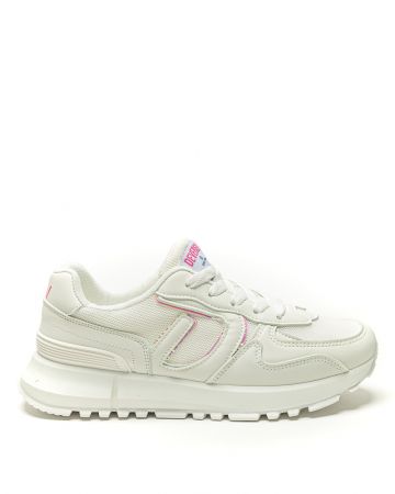 FEHÉR NŐI SNEAKER - LEXY DE26SS3531ME UL
