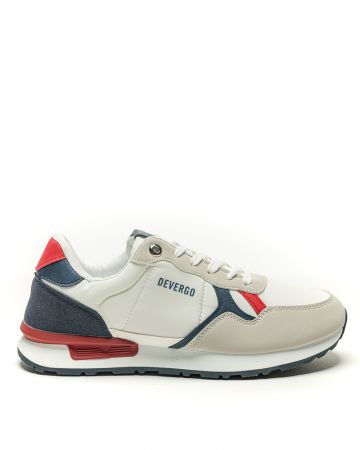 FEHÉR FÉRFI SNEAKER - WILSON DE26SS4021NY BF