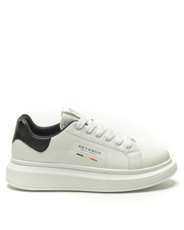 FEHÉR FÉRFI SNEAKER - GOLD DE26SS5023PU UL