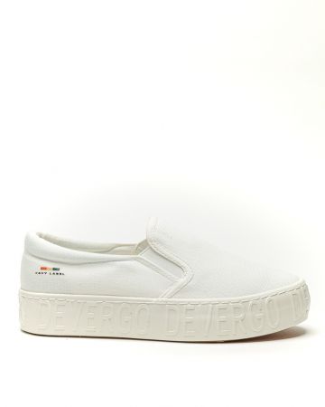 FEHÉR NŐI BALERINA - HELIA DE26SS3515CA KD