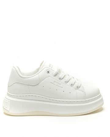 FEHÉR NŐI SNEAKER - STACEY DE26SS5513PU UL