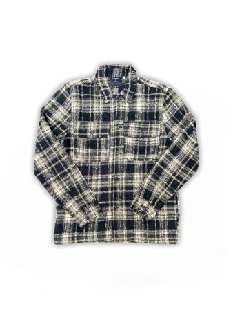 KÉK FÉRFI KABÁT 1D25FW5021LS1305