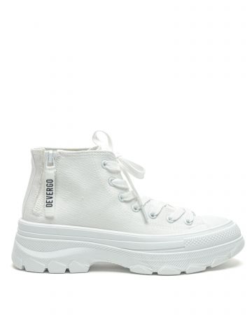 FEHÉR NŐI SNEAKER - ROBIN DE26SS3519CA KD