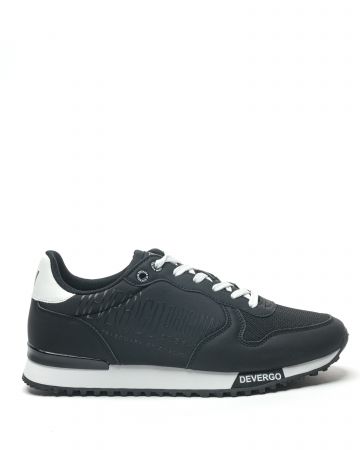 FEKETE FÉRFI SNEAKER - TYRON DE26SS4006NY HI
