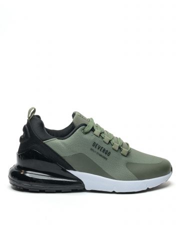 KHAKI FÉRFI SNEAKER - DELTA DE26SS4017ME DR