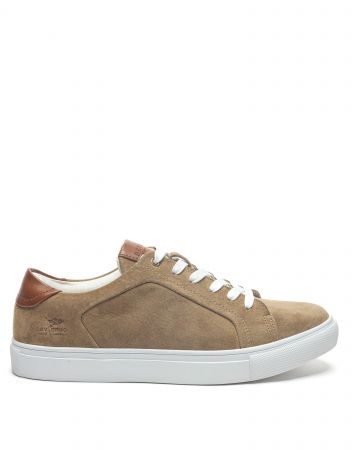 BARNA FÉRFI SNEAKER - PEDRI DE26SS5020SU BL