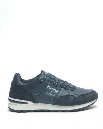 KÉK FÉRFI SNEAKER - FABRE DE26SS4039PU HI