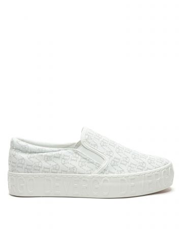 FEHÉR NŐI BALERINA - HELIA DEV DE26SS3515DV KD