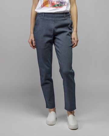 KÉK NŐI NADRÁG 2D26SS1568LP0705