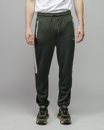 KHAKI FÉRFI MELEGÍTŐ NADRÁG 1D26SS1181LP0701