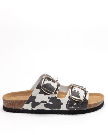 FEHÉR NŐI PAPUCS DE26SS2545PU PT