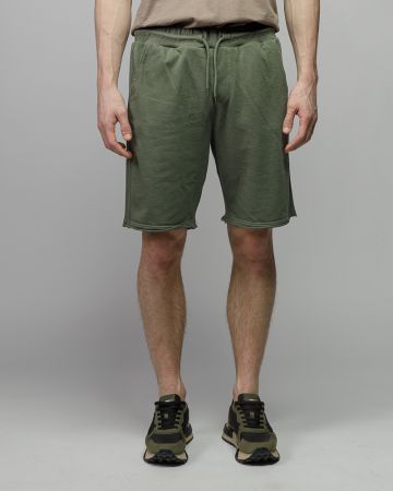 KHAKI FÉRFI RÖVIDNADRÁG 1D26SS1105MP0706