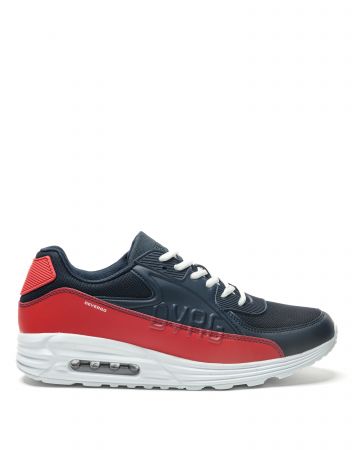 KÉK FÉRFI SNEAKER - DRAGON DE26SS4014PU DR