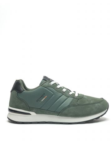 KHAKI FÉRFI SNEAKER - PINTO DE26SS4037PU HI