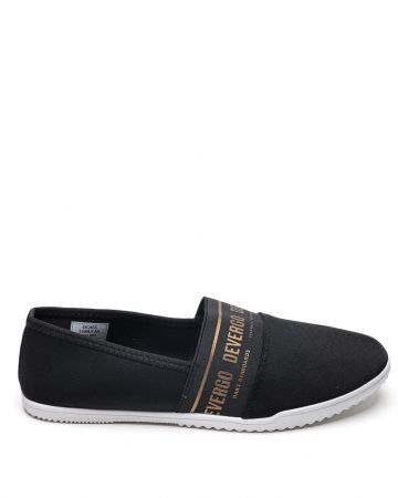 FEKETE NŐI BALERINA - MALIBU DE26SS5509LY AH