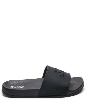 FEKETE FÉRFI PAPUCS - VICENTE DE26SS2034TP RE
