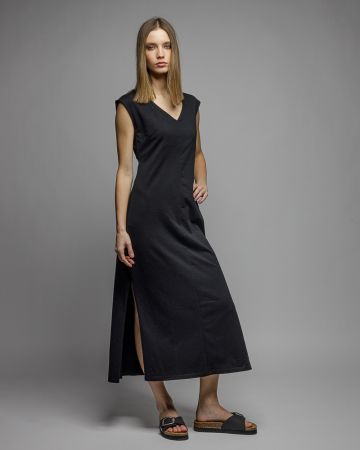 FEKETE NŐI RUHA 2D26SS9592DR0705