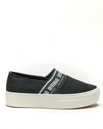 FEKETE NŐI BALERINA - HAVANA DE26SS3535CA KD
