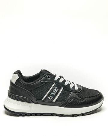 FEKETE FÉRFI SNEAKER - SULLIVAN DE26SS4022ME BF