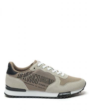 BÉZS FÉRFI SNEAKER - TYRON DE26SS4006NY HI