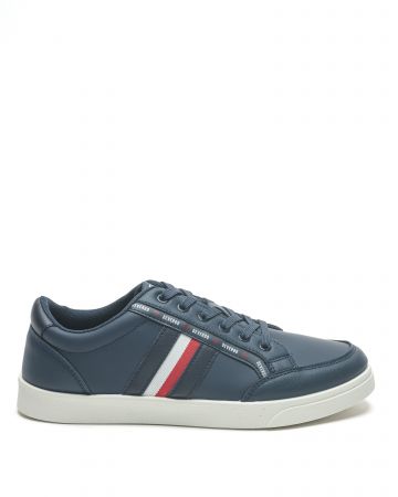 KÉK FÉRFI SNEAKER - ROBERTS DE26SS5031PU HI