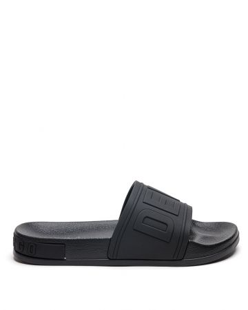 FEKETE FÉRFI PAPUCS - CARAVEL NEW DE26SS2026NW RE