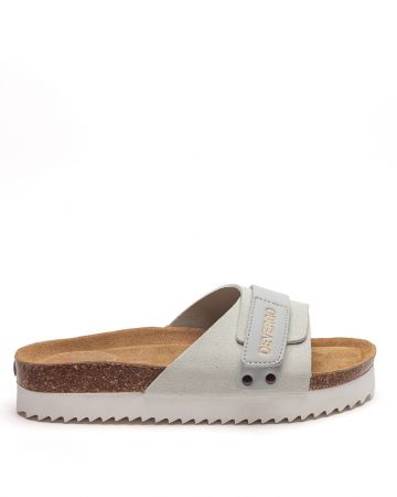 BÉZS NŐI PAPUCS DE26SS2544PU PT