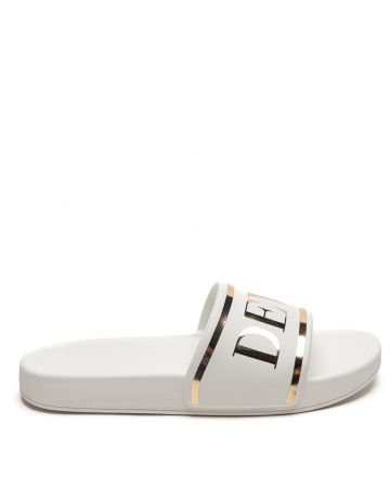 FEHÉR NŐI PAPUCS - SOFY DE26SS2549EV SR