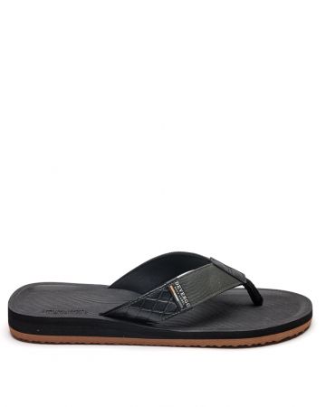 FEKETE FÉRFI PAPUCS - MATIAS DE26SS2015EV RE