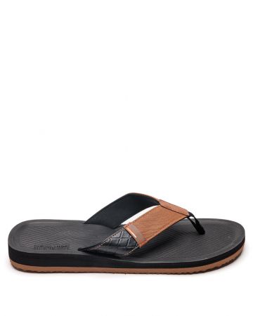 BARNA FÉRFI PAPUCS - MATIAS DE26SS2015EV RE