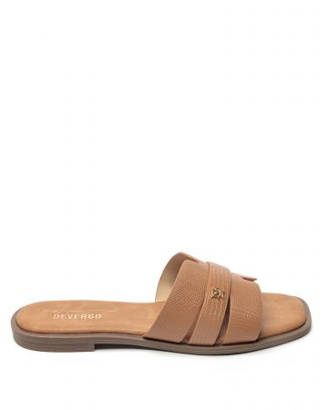 BARNA NŐI PAPUCS - BRIELLE DE26SS2539PU SY
