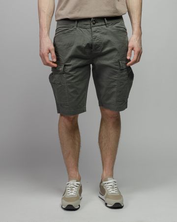 KHAKI FÉRFI RÖVIDNADRÁG 1D26SS1000MP6106