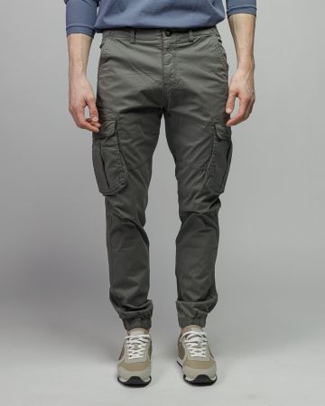 KHAKI FÉRFI CHINO NADRÁG 1D26SS1006LP6106
