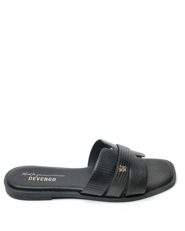 FEKETE NŐI PAPUCS - BRIELLE DE26SS2539PU SY